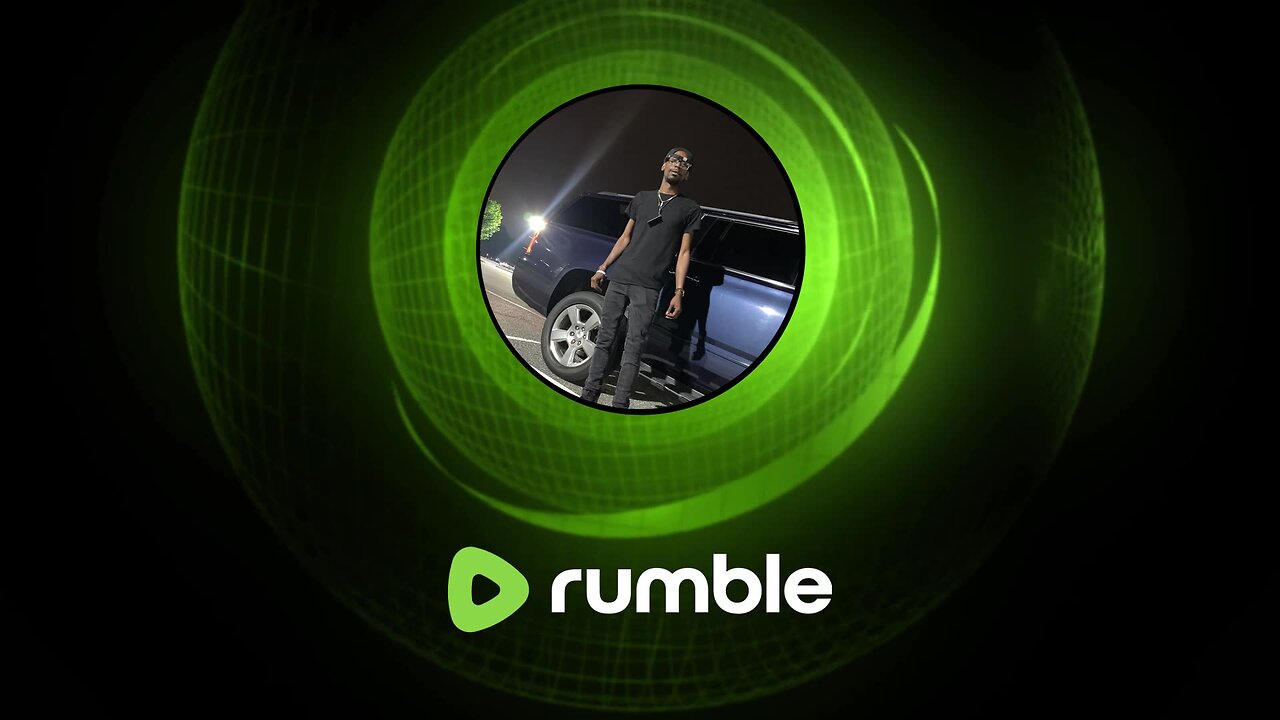 I'm new to Rumble