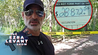 Military vet fined 29k for defying Nova Scotia's draconian forest ban