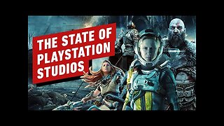 The State of PlayStation Studios