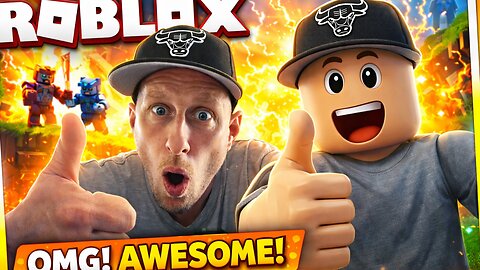 Roblox vibing on geometry dash and others