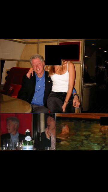 Daran erkennt man wie korrupt sie sind.