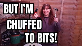 This might be the worst DIY fence building video you'll see!