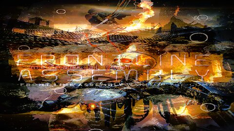 FRONT LINE ASSEMBLY - Compilation #11: 2019-2021