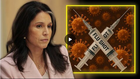 BREAKING: The FDA Has Known For At Least 20 Years That Flu Shots Cause A Massive Increase In Flu