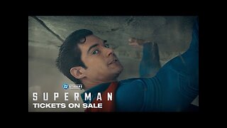 Superman | New Trailer