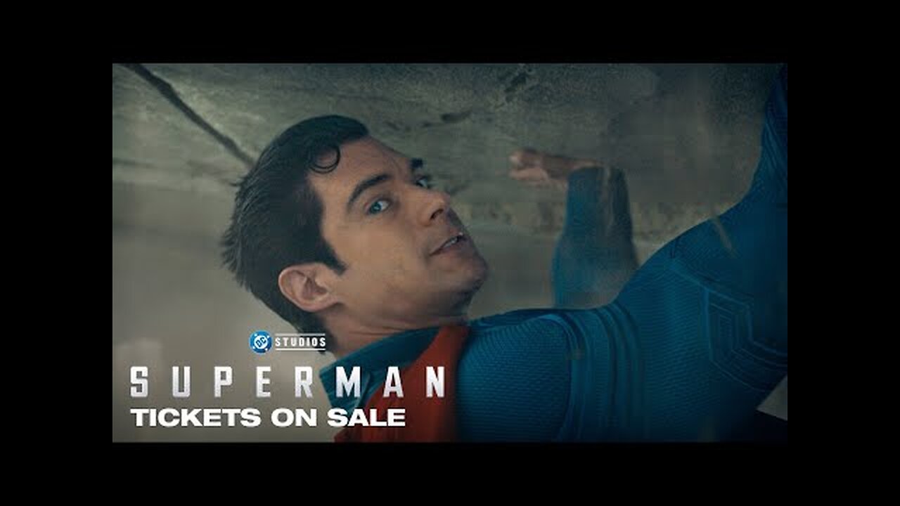 Superman | New Trailer