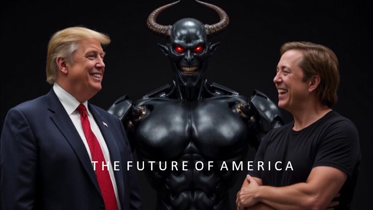 Episode 376 Apr 10, 2025 The Future of America