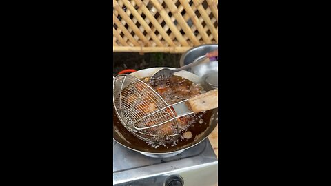Crispy Fried Pork