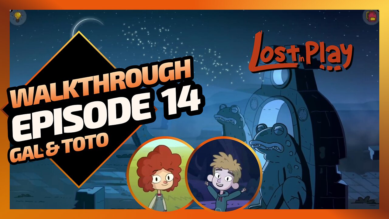 Lost in Play | Walkthrough Gameplay - Episode 14