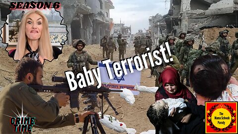 Baby Terrorist!