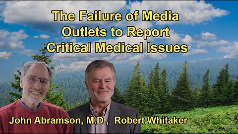 The Failure of Mainstream Media Outlets Like The New York Times and Washington Post to