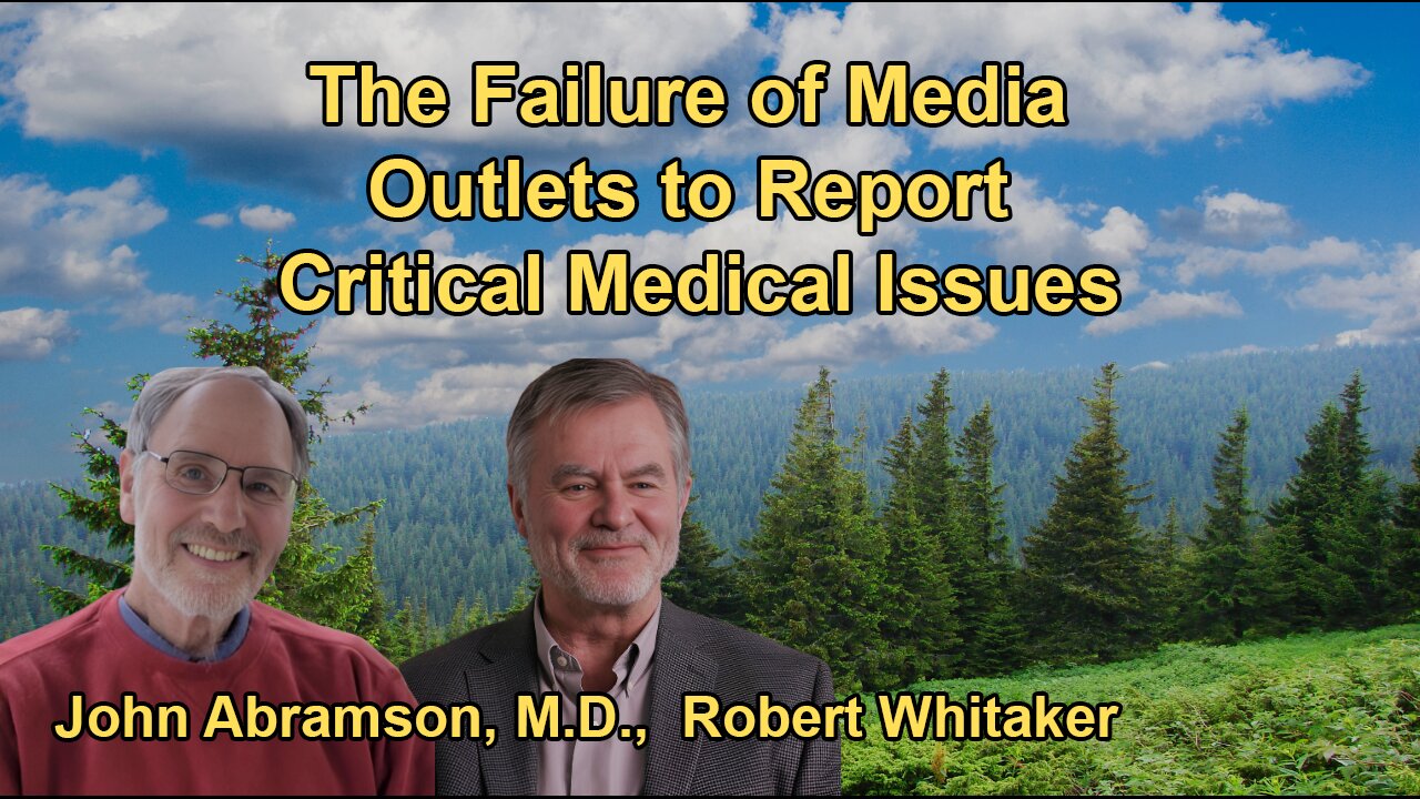 The Failure of Mainstream Media Outlets Like The New York Times and Washington Post to