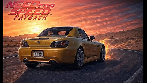 Need For Speed - Payback