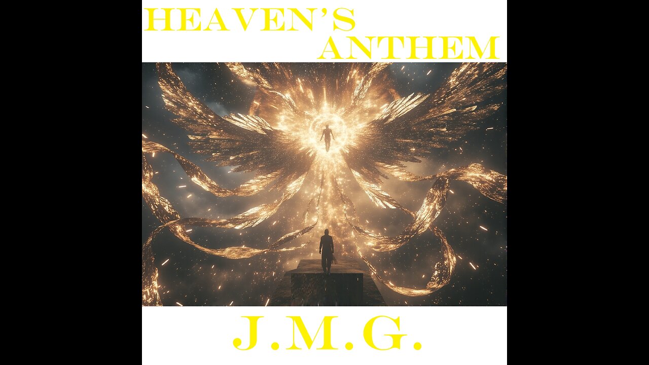Heaven’s Anthem by John M. Gunn