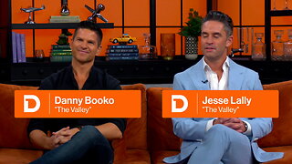 'The Valley' Stars Danny Booko & Jesse Lally Talk About The Upcoming Season 2 Reunion