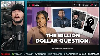 Candace Owens BILLION Dollar Question: How Much Did She Make Dancing On Charlie Kirks Grave