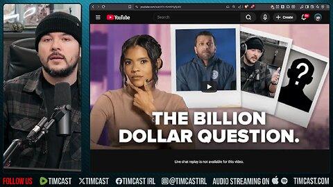 Candace Owens BILLION Dollar Question: How Much Did She Make Dancing On Charlie Kirks Grave