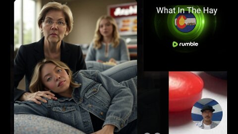 Elizabeth Warren FALLS + Sydney Sweeny + Sophie Cunningham