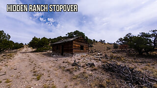 Exploring a Mysterious Cabin in the Wild!