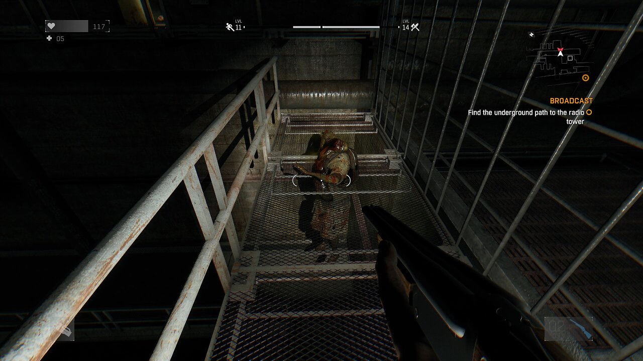 Now that’s a glitch! (Dying Light)