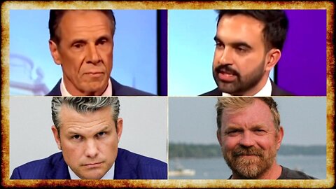 Cuomo LIT UP at Final Debate, US Strikes ANOTHER 'Drug Vessel,' Dems UNLOAD Oppo Research on Platner