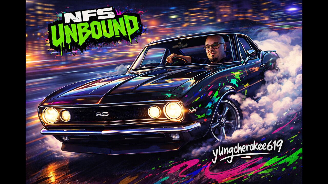 Shut Up And Get In!!/ Rumble Premium Creator