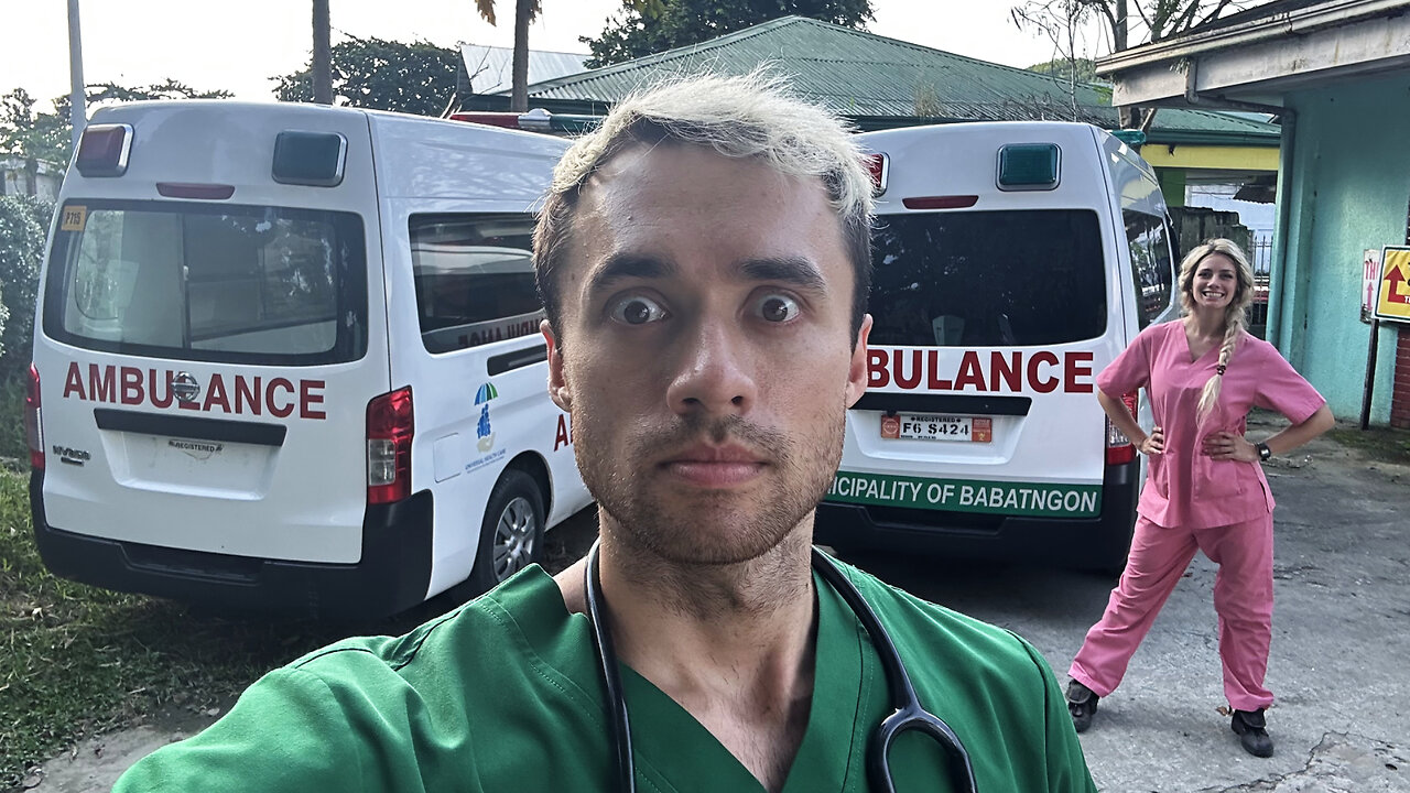 Life of a Volunteer Doctor in Filipino City Destroyed by Typhoon (Tacloban - 10 years later)