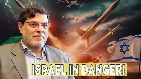 Prof. Mohammad Marandi's Grave Warning: Israel Is About To Face A Terrifying Reality