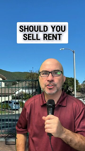 SELL, RENT, OR WAIT? The Real Truth About Today's Housing Market Confusion