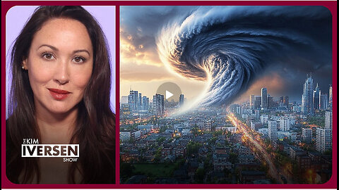 KIM IVERSEN- Sudden Floods Everywhere…Is Weather Being Weaponized?