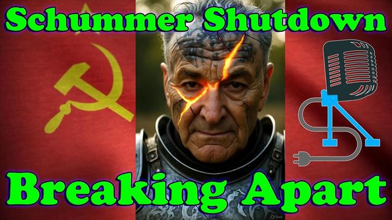 NOaDS 10.28.25 Schumer Shutdown Shanking Democrats _ On The Fringe