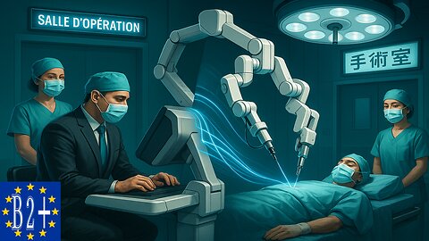 REMOTE SURGERY (fr-en)