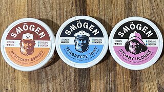 Smögen's Nicotine Pouches Review