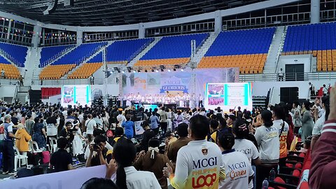 MCGI Brethren Sang Kristiyano Ako, Kristiyano Tayo 🎶