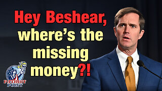 Where's the Money, Beshear?