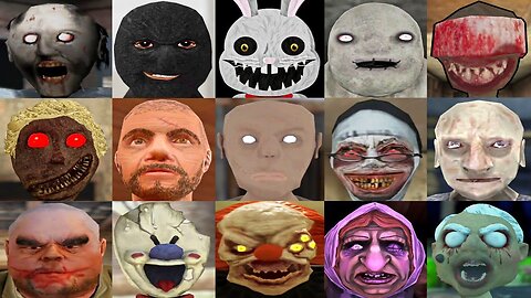 Horror Game | Mobile Horror Games