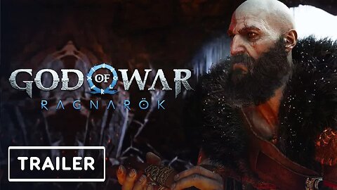 God of War - Ragnarok – Gameplay Trailer _ PlayStation Showcase 2021
