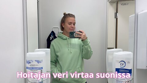 Talven ekat lumityöt 😍❄️