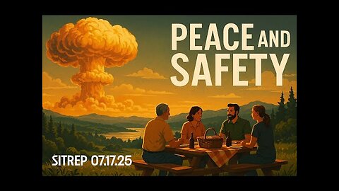 Monkey Werx - Peace and Safety - SITREP 07.17.25