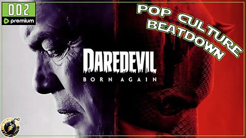 PCBD - EFAP 02 | Daredevil Born Again - EP2