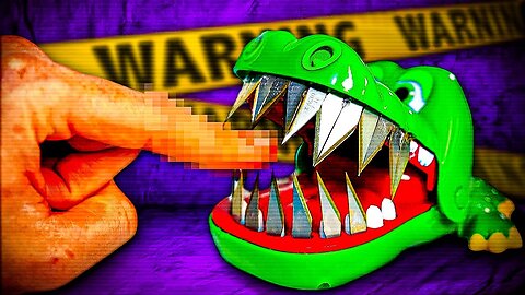 Kids Toys Banned for HARMING Children