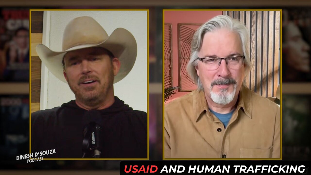 USAID And Human Trafficking