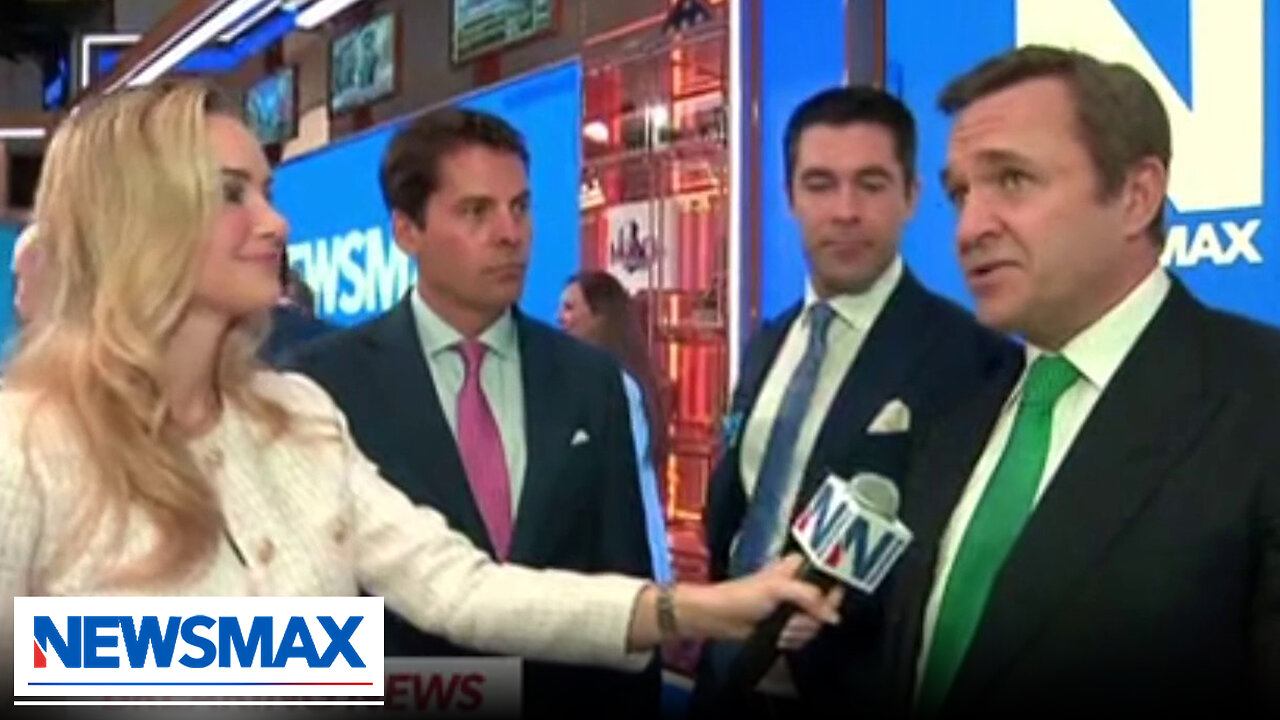 NEWSMAX hosts reflect on growth of the company | National Report