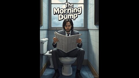 NWJ 543- The Morning Dump: Big OKC Bombing News, Jared Leto the Pedo?, bLOoD LibEL, & More