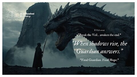 "The Last Guardian of the Veil"