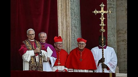 New Pope, new vibes! 👑✨ MEET POPE LEO XIV- History Explained