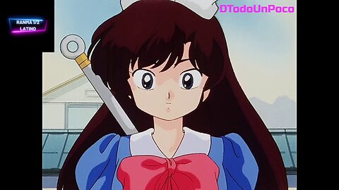Ranma ½ (Español Latino) - Capítulo 63 : ¿Por qué se arreglará así Ukyo? (1993)
