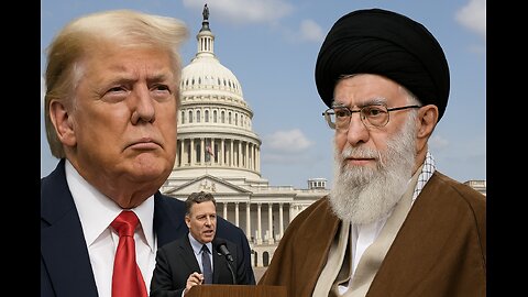 Сенат одобрил «красивейший закон»: Трамп жмёт на газ, Иран на грани