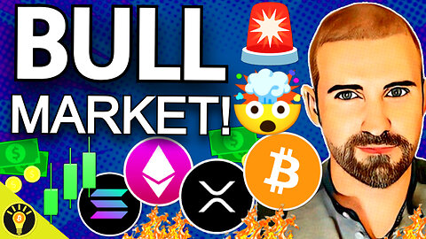 Crypto Market PUMP! Bitcoin, XRP, Ethereum, Solana, & Memecoin Analysis!