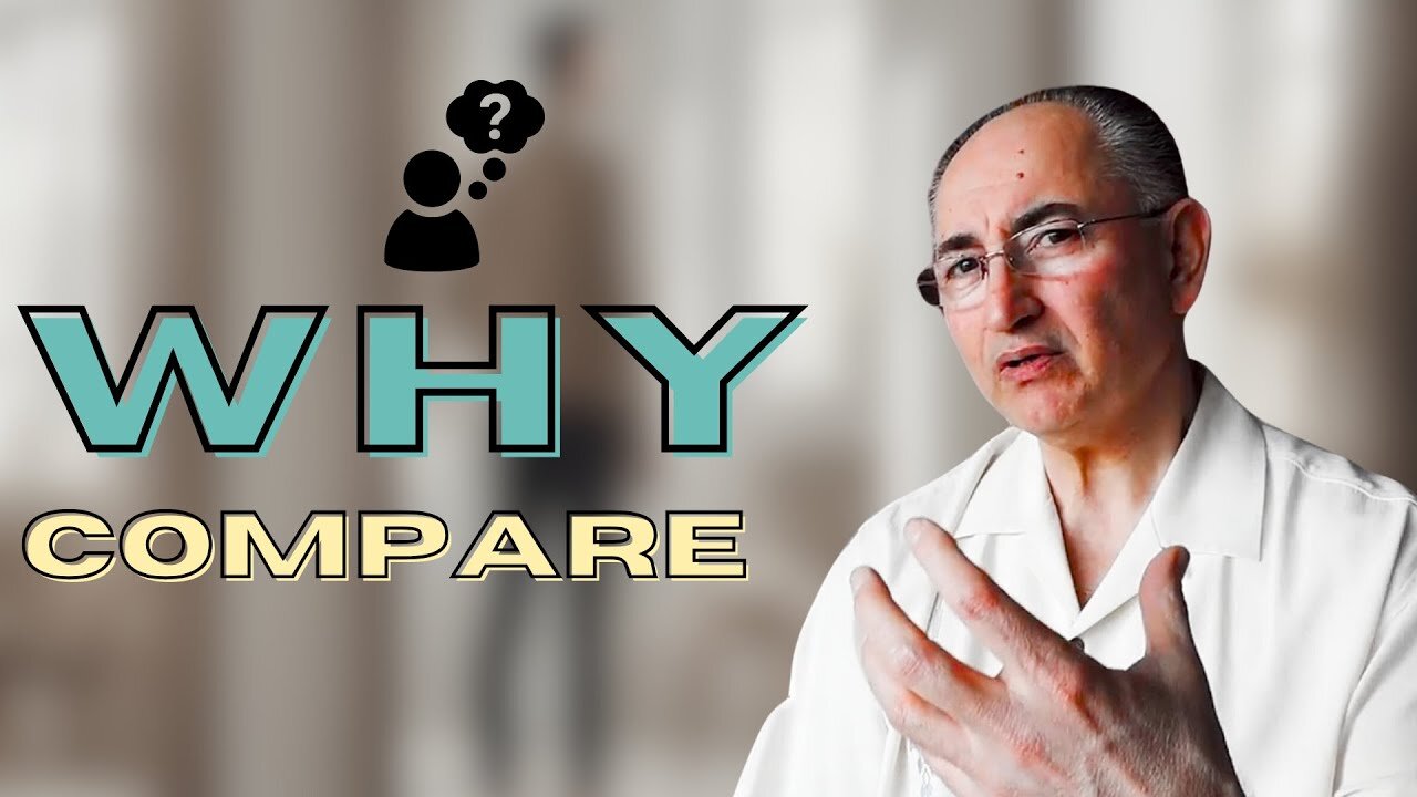 Desires affect our choices, mean facial expressions, and why do we compare ourselves?